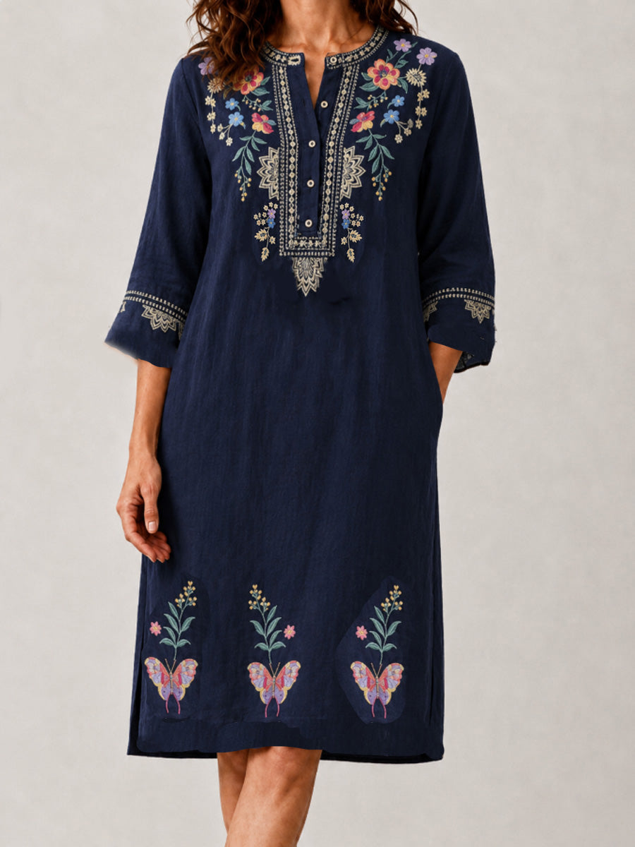 Flora Dress