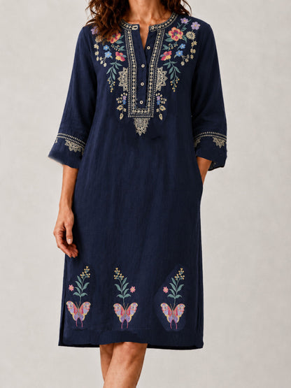 Flora Dress