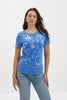 Washed Cotton T-Shirt