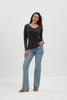 Flora Long Sleeves T-Shirt