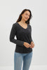 Flora Long Sleeves T-Shirt
