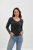Flora Long Sleeves T-Shirt