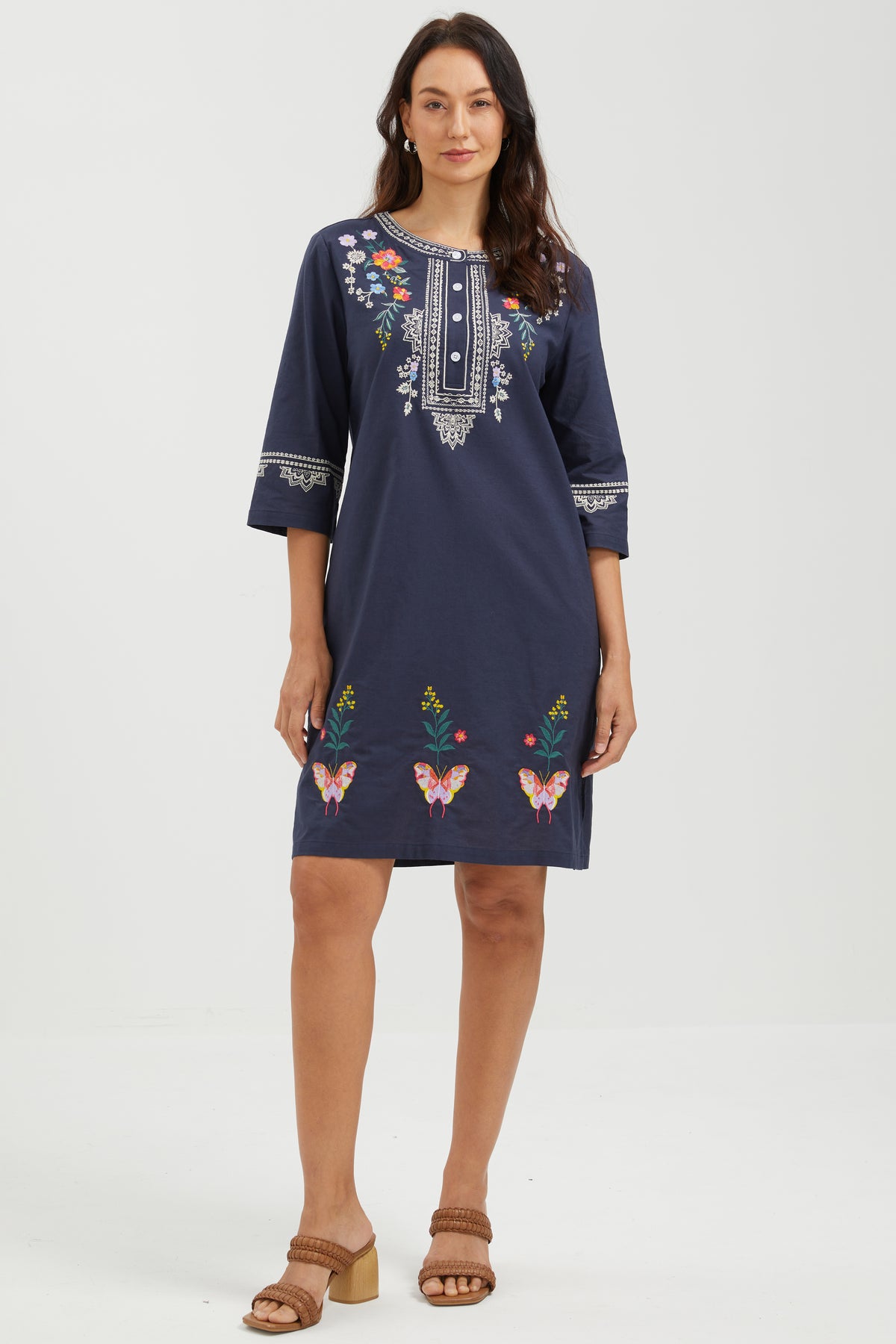 Flora Dress