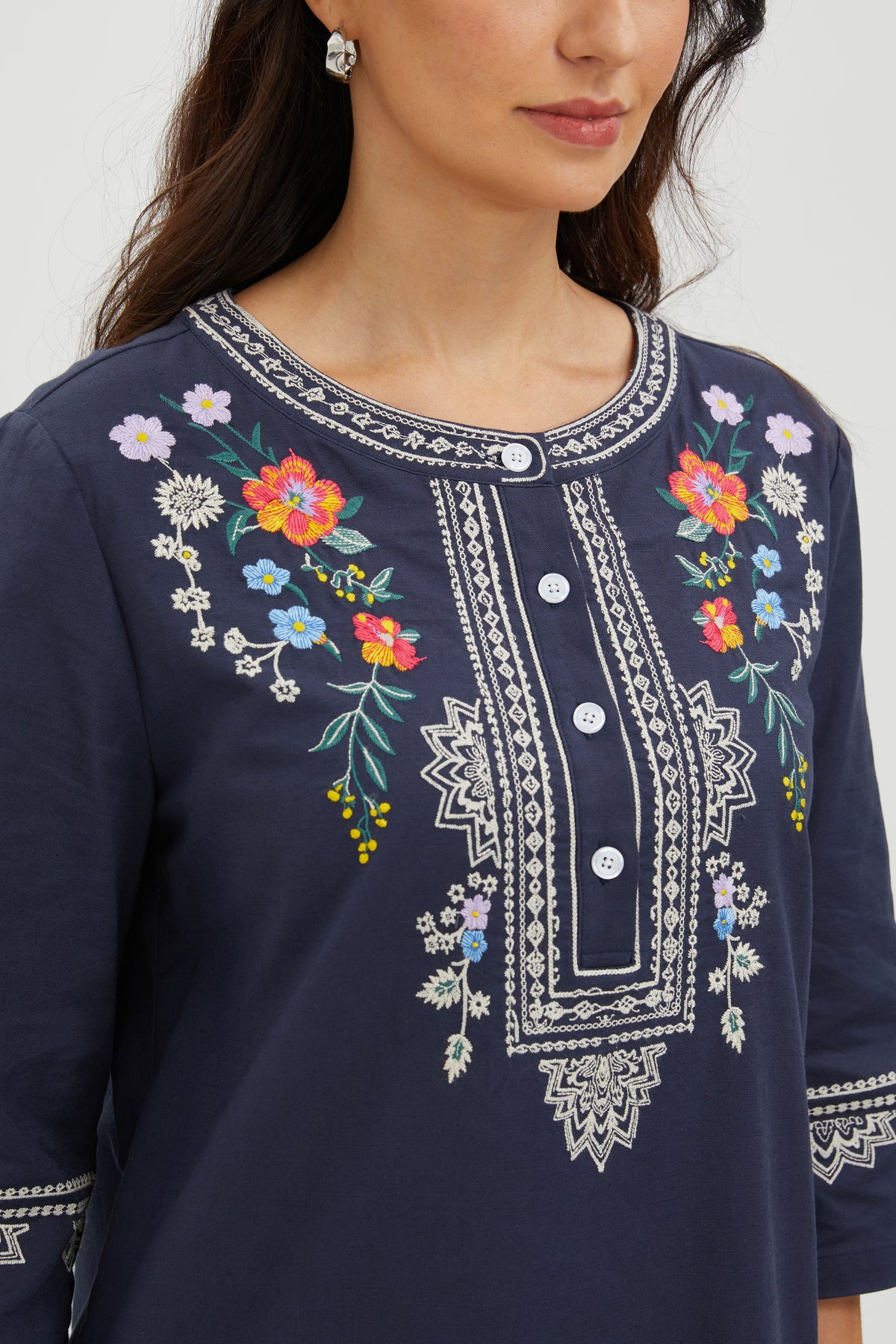 Flora Dress