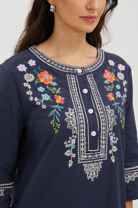 Flora Dress