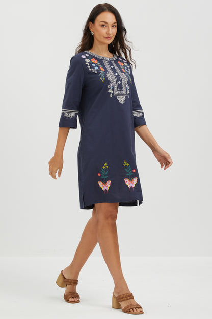 Flora Dress