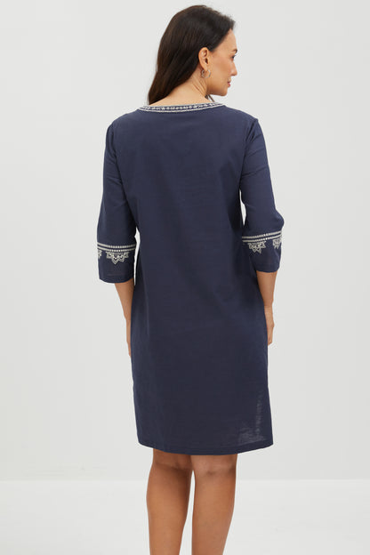 Flora Dress