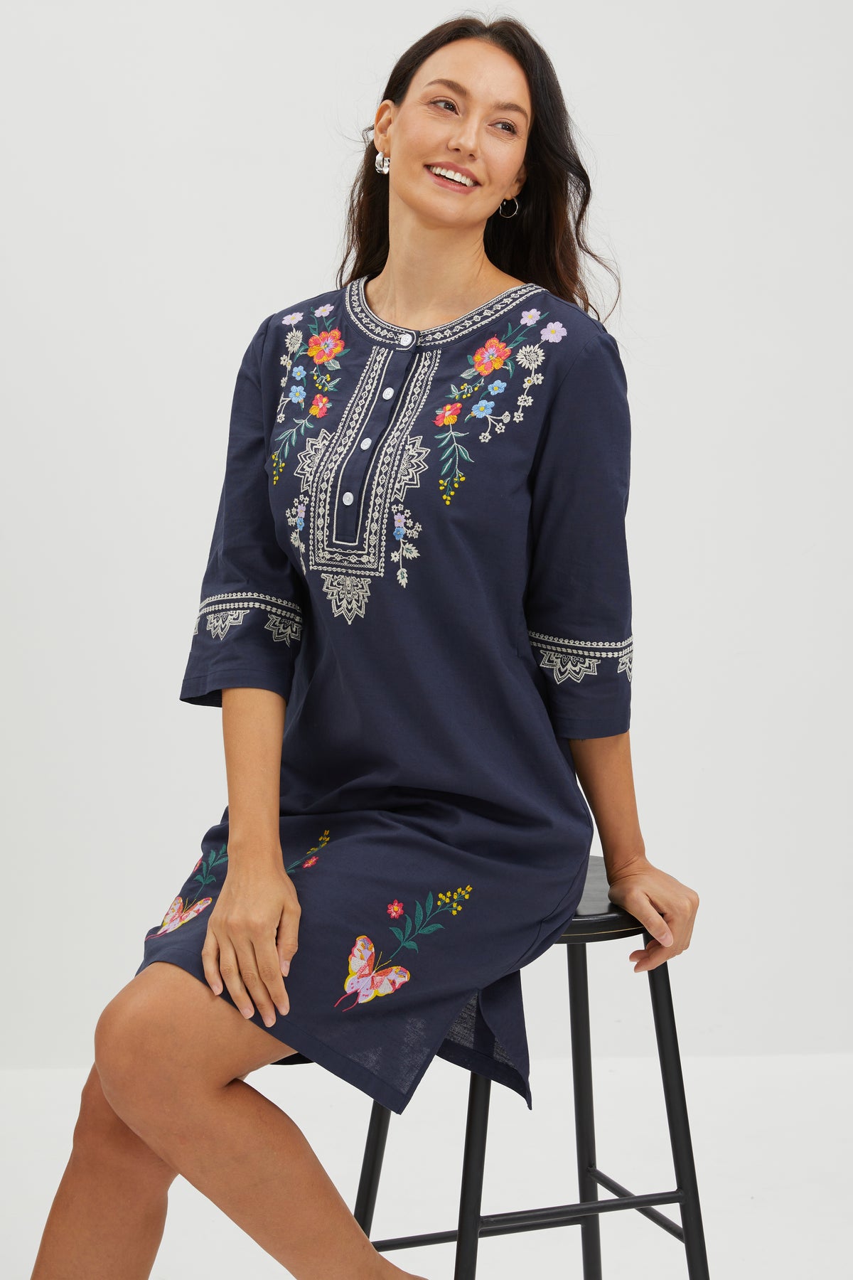 Flora Dress