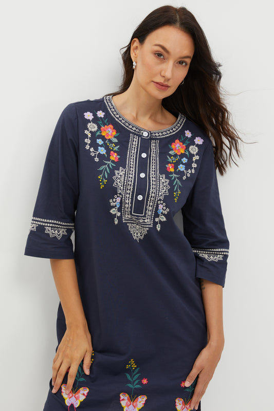 Flora Dress