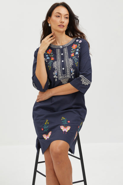 Flora Dress