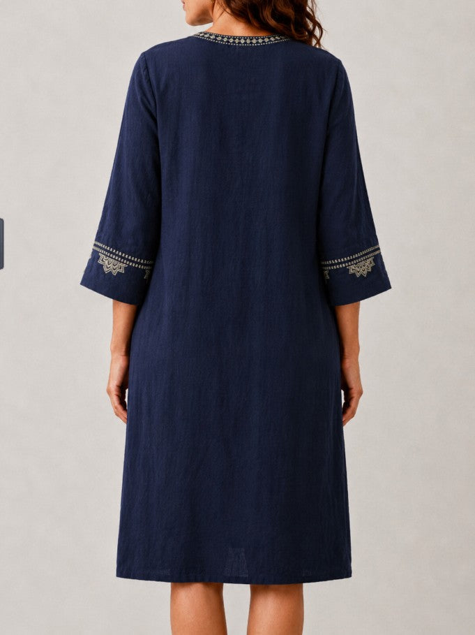 Flora Dress
